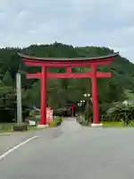 度津神社(新潟県)