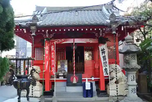 源覚寺の本殿・本堂