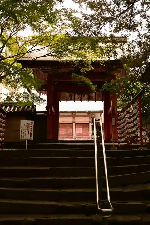 柞原八幡宮(大分県)