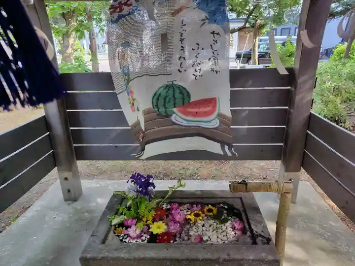 北広島市総鎮守 廣島神社(北海道)