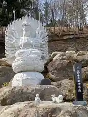 観音寺の仏像