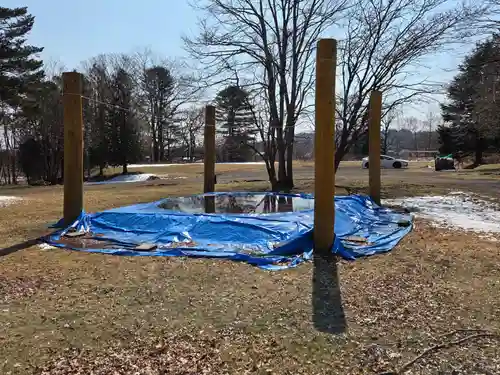阿寒神社(北海道)