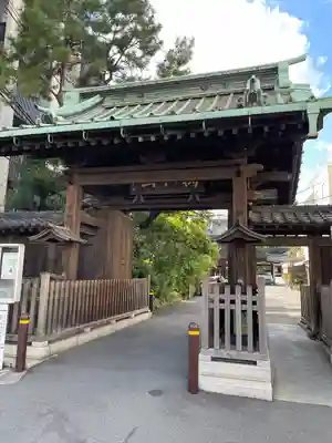 泉岳寺(東京都)