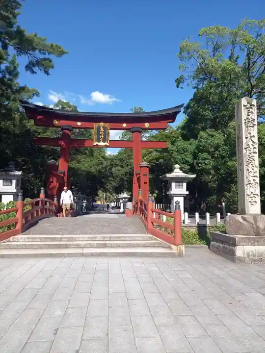 氣比神宮(福井県)