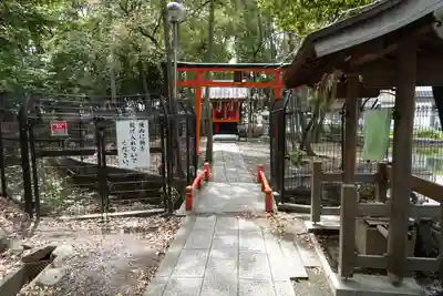 神明神社（神明皇大神宮）の末社・摂社