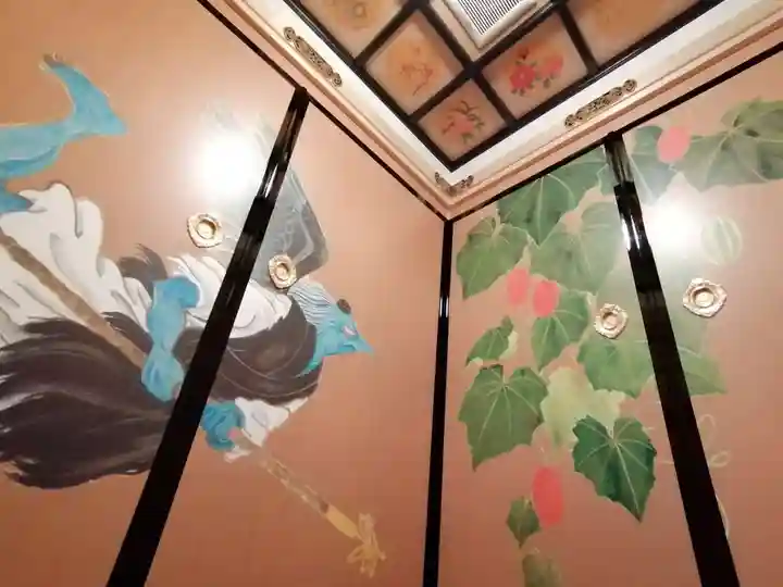 大杉神社の芸術