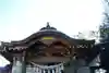 神鳥前川神社の本殿・本堂