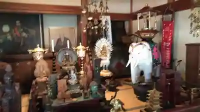 大聖院の本殿・本堂