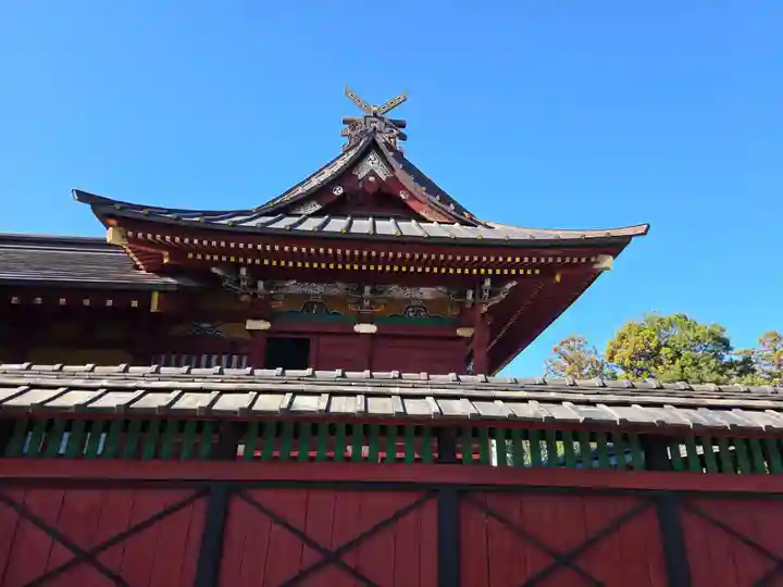 古尾谷八幡神社(埼玉県)
