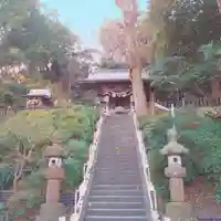 走水神社のその他建物