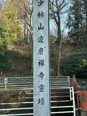 達磨寺(群馬県)