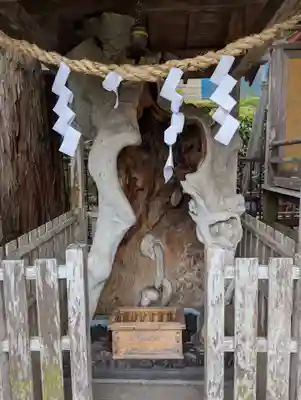 金蛇水神社(宮城県)