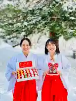 土津神社|こどもと出世の神さま(福島県)