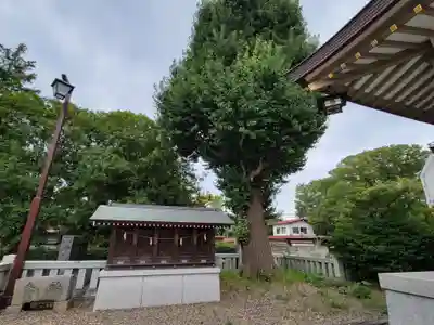 氷川神社のその他建物