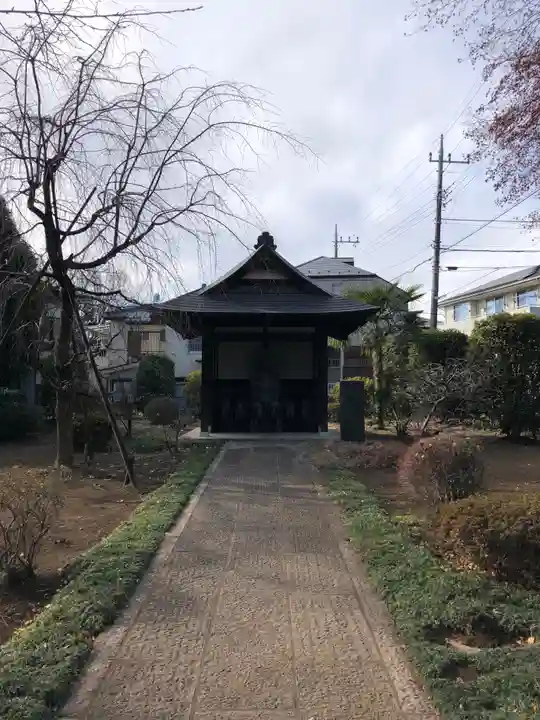 六所神社の末社・摂社