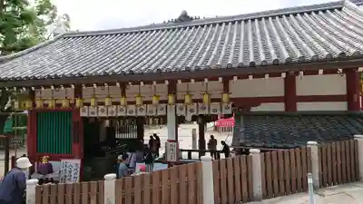 四天王寺の山門・神門