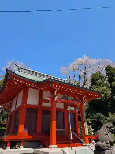 淡島社(神奈川県)