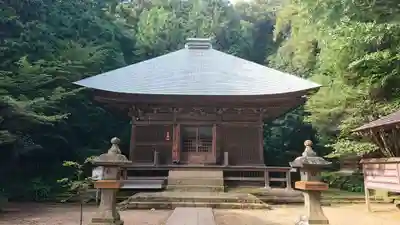 神武寺の本殿・本堂