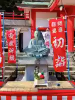 徳島眉山天神社(徳島県)