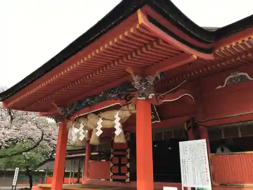 富士山本宮浅間大社(静岡県)