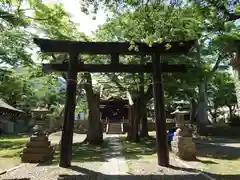 加茂神社(長野県)