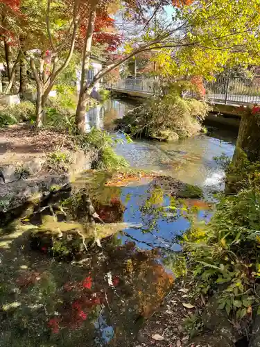 涌釜神社(栃木県)