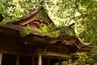 宝積山光前寺(長野県)