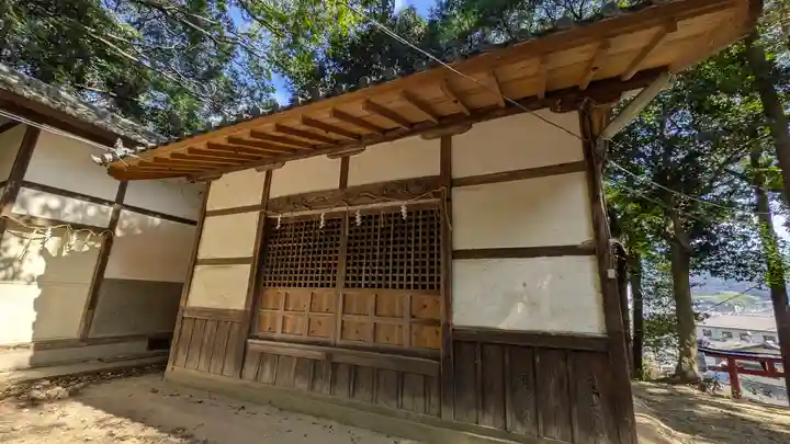 小栗栖八幡宮(京都府)