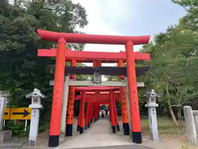 一葉稲荷神社(宮崎県)