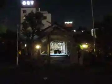 櫻宮の本殿・本堂