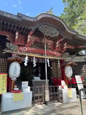 平塚三嶋神社(神奈川県)