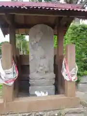 東漸寺の仏像