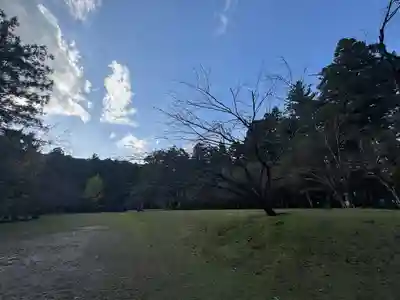 大斎原（熊野本宮大社旧社地）(和歌山県)