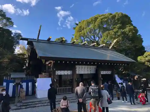 伊勢山皇大神宮(神奈川県)