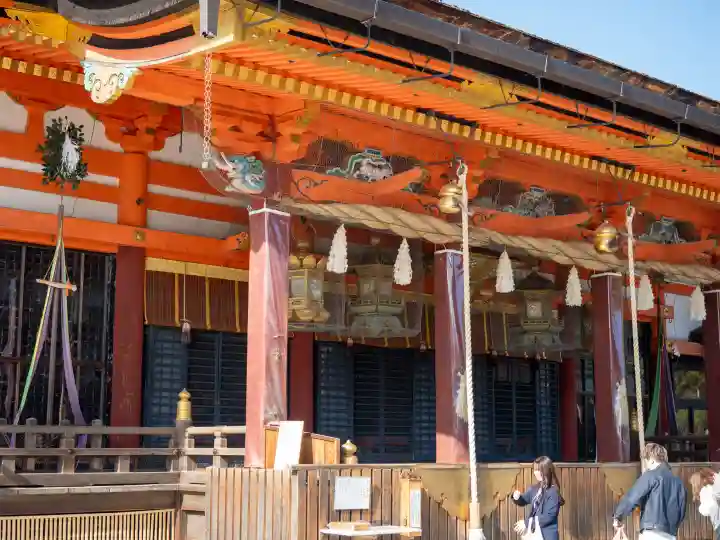 八坂神社(祇園さん)の{uncategorized: "未分類", other: "その他", undefined: "問題あり", building: "その他建物", grave: "お墓", sacred_gate: "鳥居", guardian: "狛犬", statue: "像", buddha: "仏像", history: "歴史", nature: "自然", garden: "庭園", animal: "動物", pagoda: "塔", temizu: "手水舎", mountain_gate: "山門・神門", sanctuary: "本殿・本堂", subordinate: "末社・摂社", art: "芸術", scenery: "景色", jizo: "地蔵", ema: "絵馬", goshuin: "御朱印", omikuji: "おみくじ", items: "授与品その他", amulet: "お守り", goshuincho: "御朱印帳", eats: "食事", festival: "お祭り", votive_dance: "神楽", shichigosan: "七五三参", wedding: "結婚式", experience: "体験その他", initially: "初詣", around: "周辺", anti_infection: "感染症対策"}