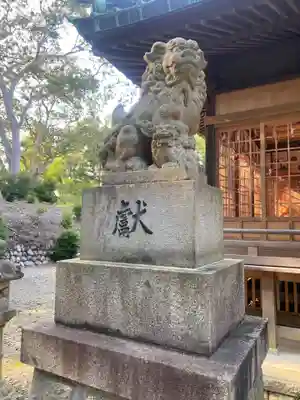 植田八幡神社(福島県)