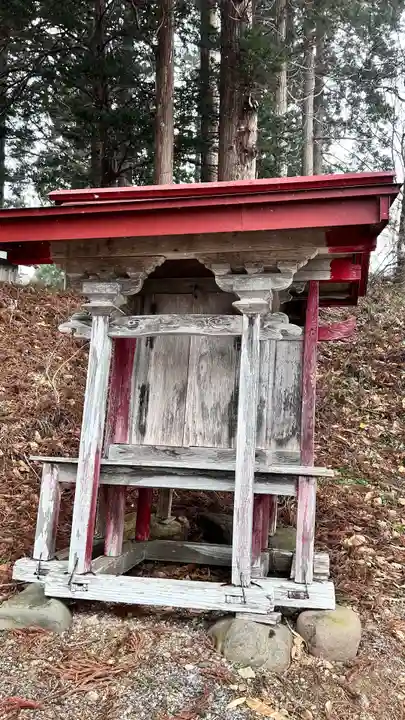文月稲荷神社(北海道)