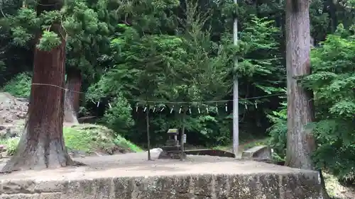 妙義神社の体験その他