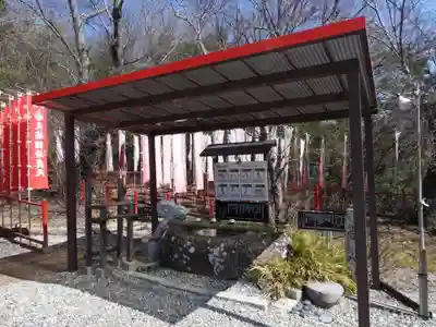 天佑稲荷(岐阜県)