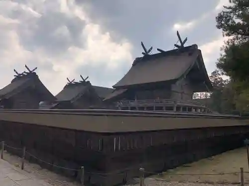 出雲大社(島根県)