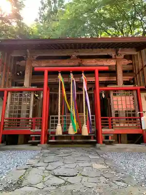 諏訪神社(宮城県)