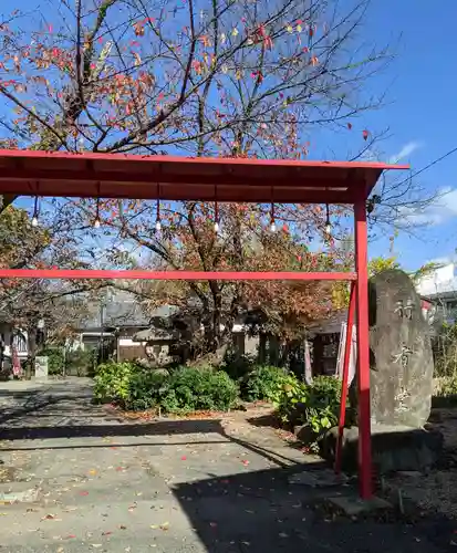 岡山行者堂(大阪府)