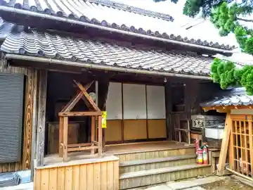 地蔵院の本殿・本堂