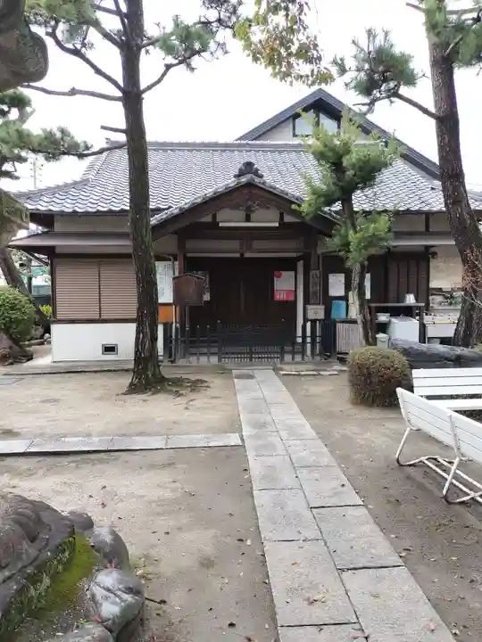 白山神社(名塚白山社)(愛知県)