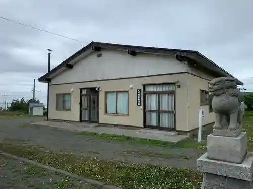 氷川神社のその他建物