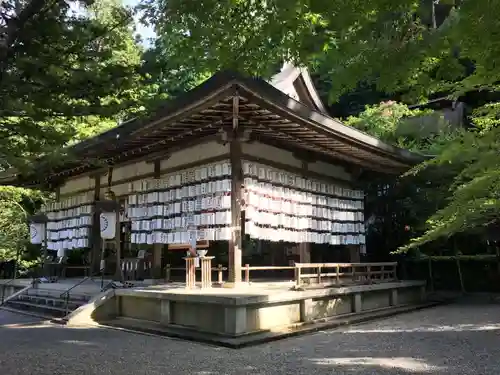 丹生川上神社（中社）の神楽