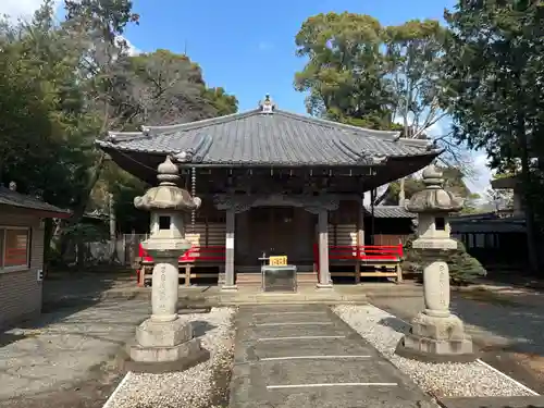 日吉浅間神社(静岡県)