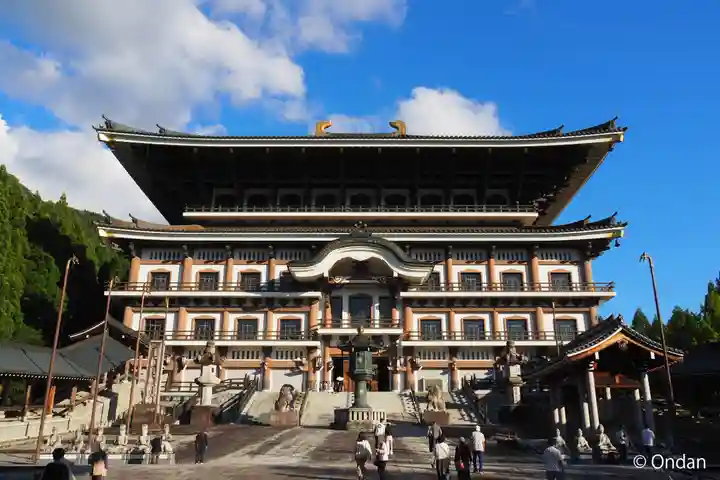 清大寺(越前大仏)(福井県)