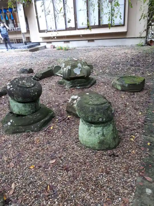 亀岡八幡宮のその他建物