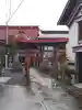 大鏑神社の景色